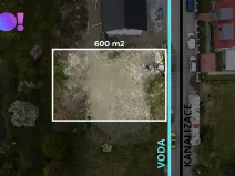 Prodej pozemku pro bydlení, Hluk, 600 m2