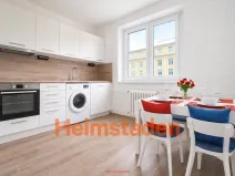 Pronájem bytu 1+1, Ostrava - Slezská Ostrava, Bernerova, 30 m2