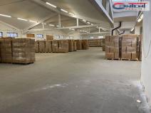 Pronájem výrobních prostor, Kostěnice, 1275 m2