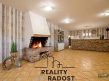 Pronájem restaurace, Hrabětice, Hrušovanská, 340 m2