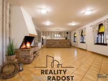 Pronájem restaurace, Hrabětice, Hrušovanská, 340 m2