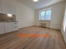 Pronájem bytu 1+kk, Havířov - Město, U Stromovky, 23 m2