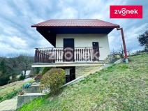 Prodej chaty, Zlín - Příluky, 60 m2