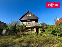 Prodej chaty, Zlín - Příluky, 60 m2