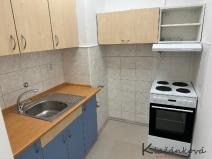 Pronájem bytu 2+1, Zlín, Štefánikova, 43 m2