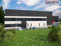 Pronájem skladu, Liberec - Liberec XX-Ostašov, Švermova, 12500 m2