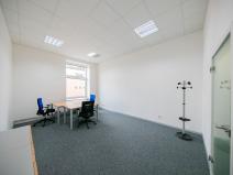 Pronájem kanceláře, Šumperk, M. R. Štefánika, 28 m2
