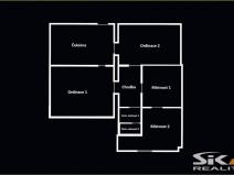 Pronájem komerční nemovitosti, Louny, Sladovnická, 98 m2
