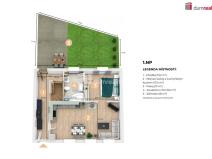 Prodej rodinného domu, Vodňany - Vodňany II, Palackého, 151 m2