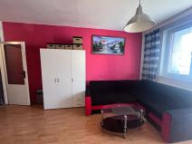 Pronájem bytu 1+kk, Ostrava - Moravská Ostrava, U Parku, 24 m2