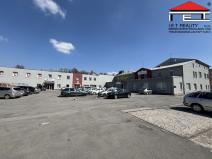 Pronájem kanceláře, Frýdek-Místek, Pionýrů, 430 m2