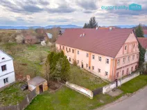 Prodej zemědělského objektu, Jestřebí - Pavlovice, 365 m2
