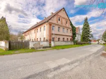 Prodej zemědělského objektu, Jestřebí - Pavlovice, 365 m2
