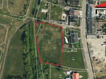 Prodej pozemku pro bydlení, Ostrava - Kunčičky, 3064 m2