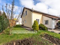 Prodej rodinného domu, Klecany, Nad Vyhlídkou, 156 m2