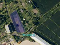 Prodej zahrady, Rataje, 1000 m2