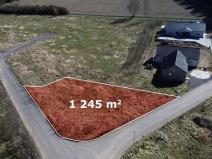 Prodej pozemku pro bydlení, Bohutín - Vysoká Pec, 1245 m2