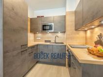 Prodej bytu 2+kk, Praha - Michle, Michelská, 56 m2