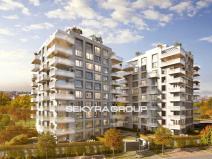 Prodej bytu 4+kk, Praha - Karlín, Sokolova, 171 m2