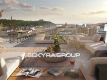 Prodej bytu 4+kk, Praha - Karlín, Sokolova, 171 m2