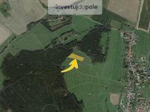 Prodej louky, Dlažov, 2528 m2