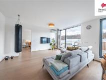 Pronájem bytu 2+kk, Praha - Karlín, Sokolovská, 70 m2