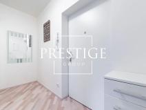 Pronájem bytu 1+kk, Praha - Vysočany, Za Krejcárkem, 42 m2