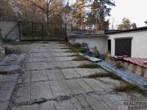 Pronájem skladu, Kladno, Husova, 50 m2