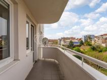 Pronájem bytu 1+1, Brno - Královo Pole, Mojmírovo náměstí, 47 m2