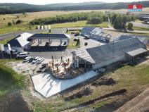 Pronájem obchodního prostoru, Nová Ves v Horách - Mníšek, 353 m2