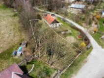 Prodej pozemku pro bydlení, Herálec, 1073 m2