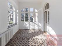 Pronájem rodinného domu, Praha - Vokovice, Ke dvoru, 828 m2