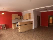 Pronájem bytu 3+kk, České Budějovice, Hradební, 86 m2