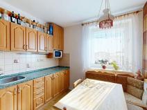 Prodej bytu 3+1, Tisová, 70 m2
