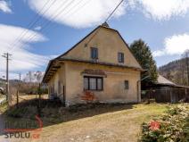 Prodej chalupy, Velké Losiny - Maršíkov, 100 m2