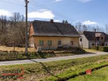 Prodej chalupy, Velké Losiny - Maršíkov, 100 m2