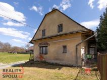 Prodej chalupy, Velké Losiny - Maršíkov, 100 m2