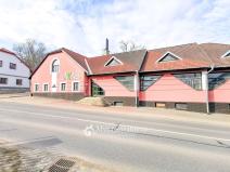 Prodej obchodního prostoru, Jihlava - Hruškové Dvory, 796 m2