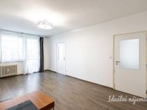 Pronájem bytu 3+1, Praha - Hloubětín, Slévačská, 74 m2