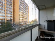 Pronájem bytu 3+1, Praha - Hloubětín, Slévačská, 74 m2