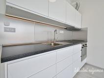 Pronájem bytu 1+kk, Brno, Střední, 32 m2