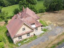 Prodej ubytování, Ralsko - Náhlov, 350 m2