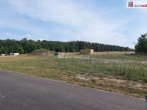 Prodej pozemku pro bydlení, Semněvice - Pocinovice, 1255 m2
