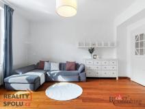 Prodej bytu 2+1, Praha - Holešovice, Veletržní, 73 m2