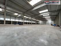 Pronájem výrobních prostor, Ostrava - Hrušov, Žižkova, 13500 m2