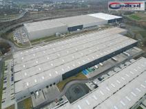 Pronájem výrobních prostor, Ostrava - Hrušov, Žižkova, 13500 m2