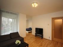 Pronájem bytu 2+kk, Praha - Žižkov, Olšanská, 80 m2