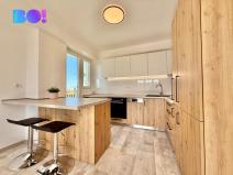 Pronájem bytu 2+kk, Ostrava, Řecká, 44 m2