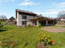 Prodej rodinného domu, Černý Důl - Čistá v Krkonoších, 110 m2