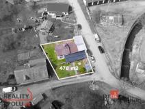 Prodej rodinného domu, Černý Důl - Čistá v Krkonoších, 110 m2